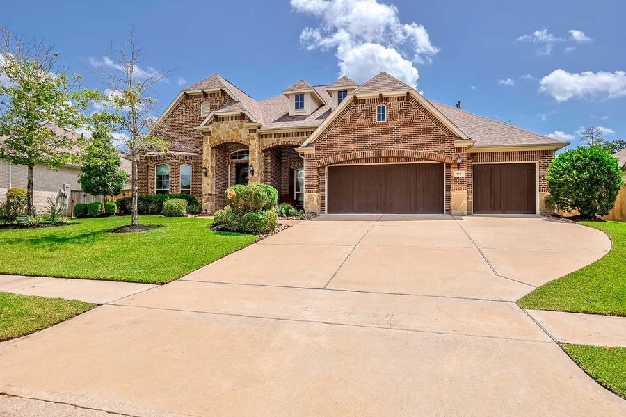 Property photo for 515 Mill Creek Road, Pinehurst, TX