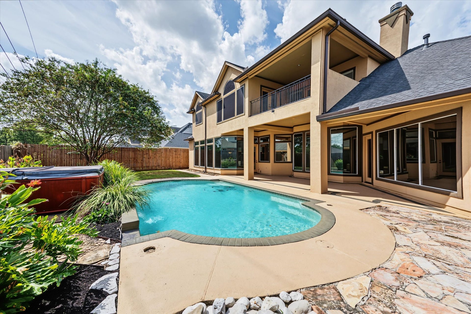 15818 Conners Ace Drive, Spring, TX 77379