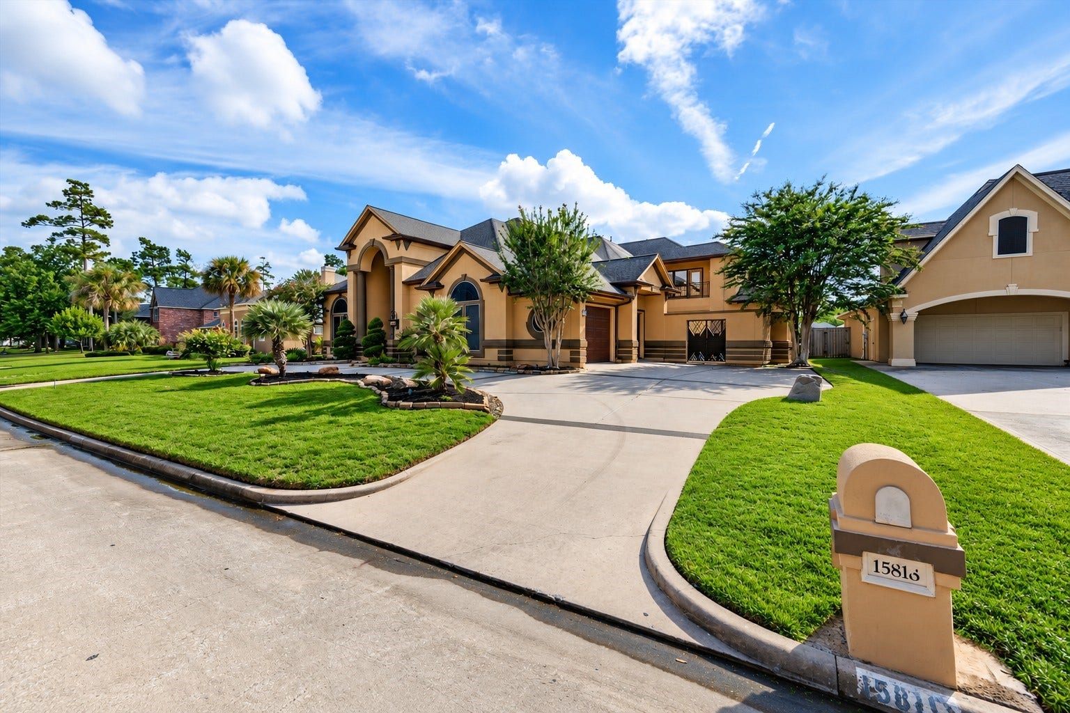 15818 Conners Ace Drive, Spring, TX 77379