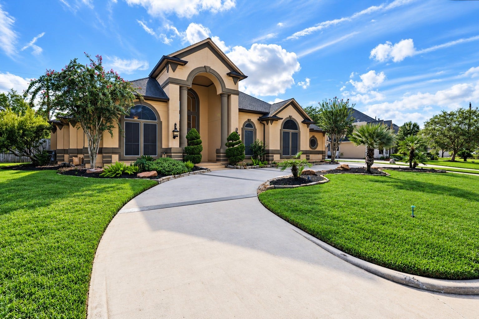 15818 Conners Ace Drive, Spring, TX 77379