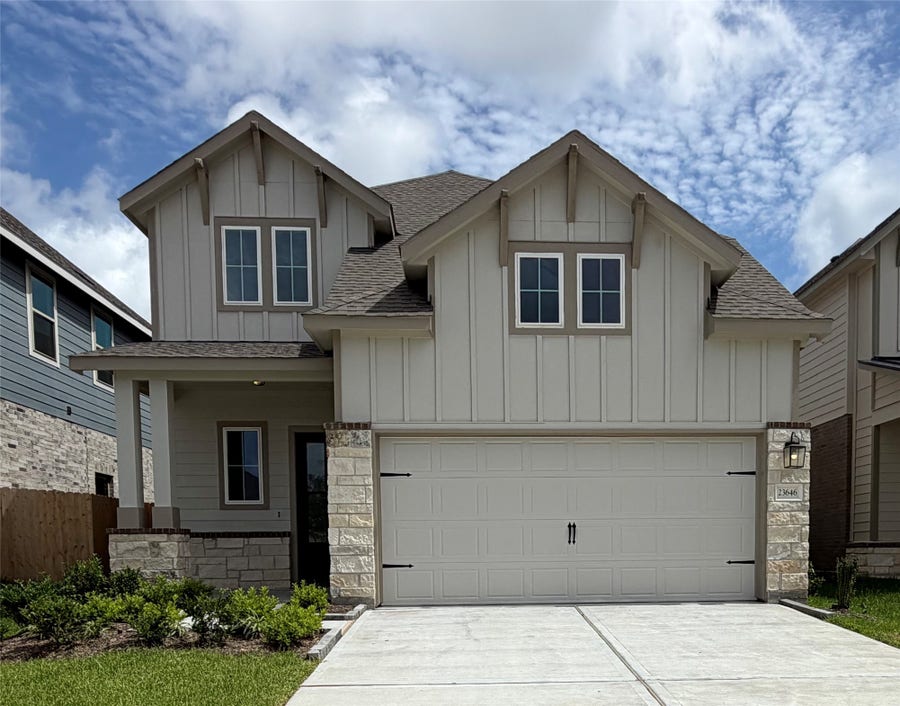 Property photo for 23646 Red Rowan Lane, Katy, TX