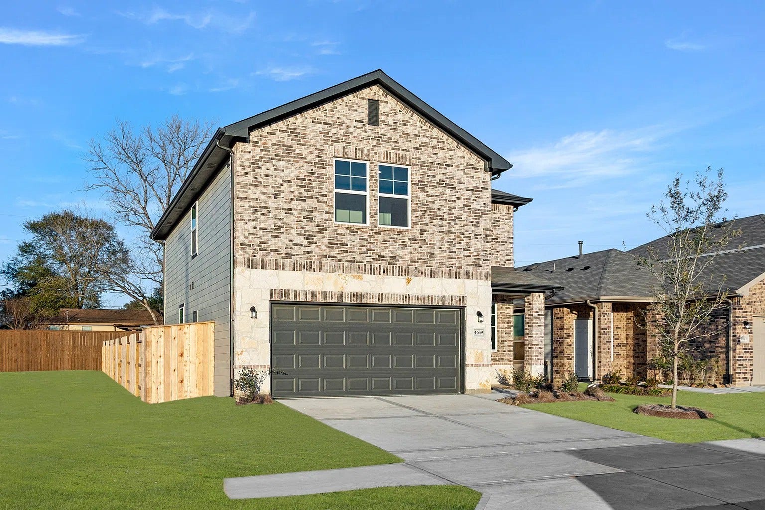 4639 Mesquite Trail Blush, Pinehurst, TX 77362