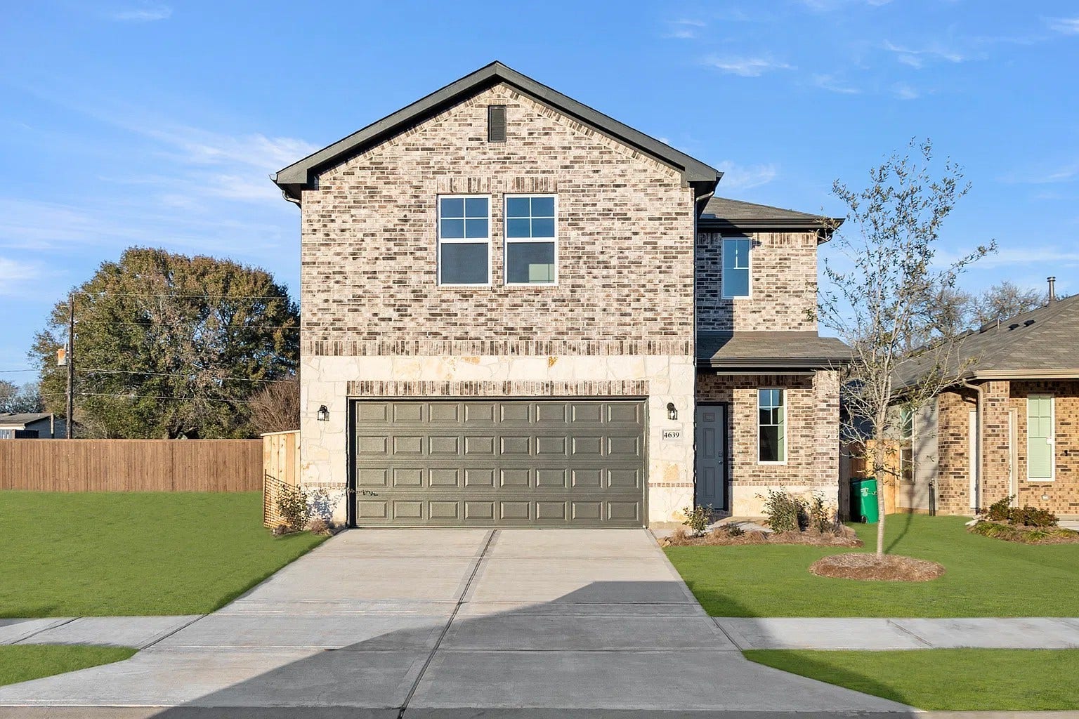 4639 Mesquite Trail Blush, Pinehurst, TX 77362