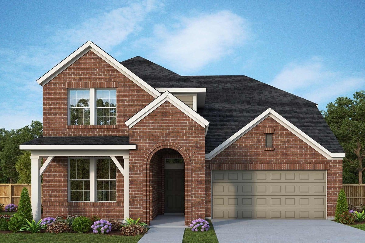 Welcome to The Berlin by David Weekley Homes. Completion Date July 2026