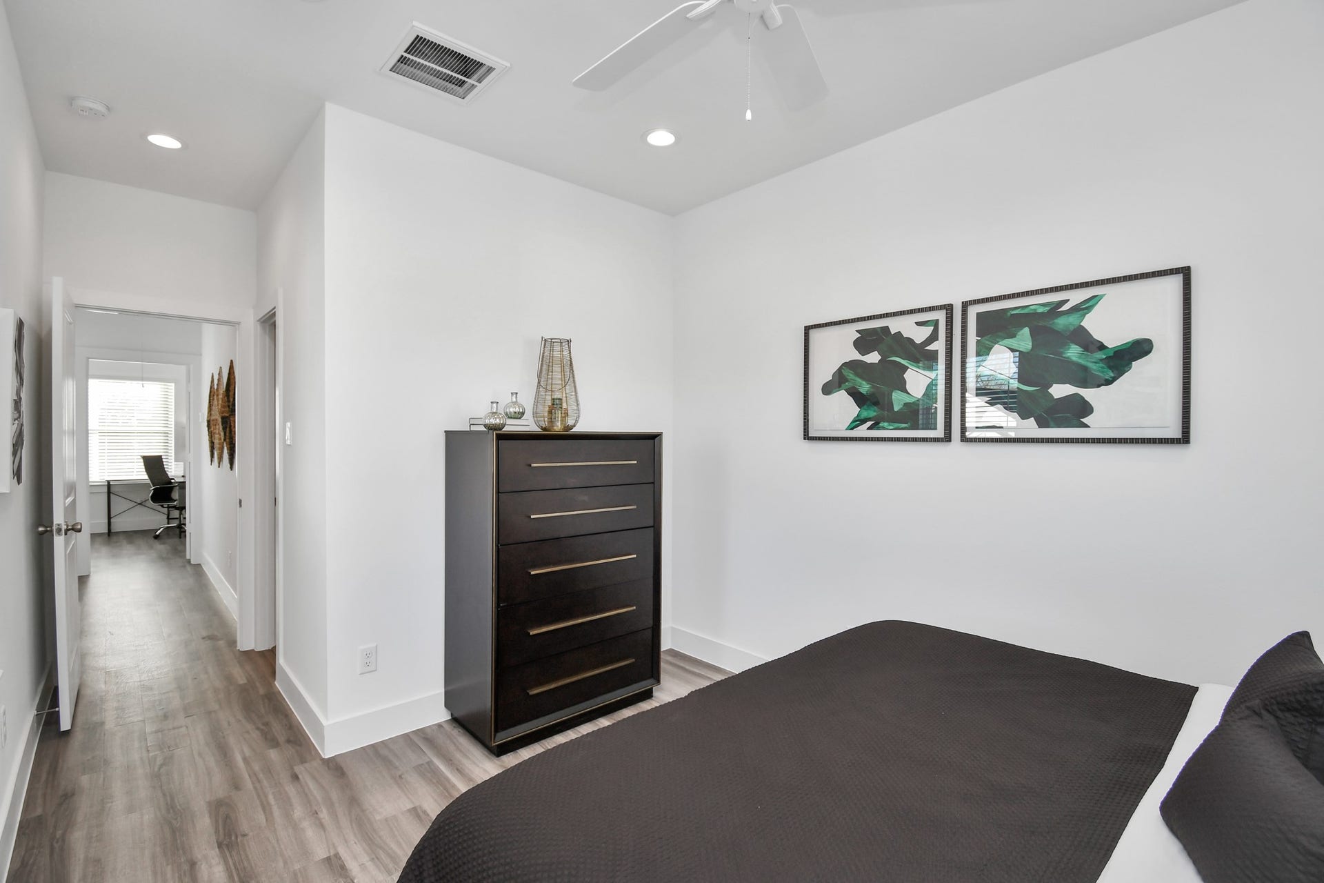 2005 Laverne Hollow Lane, #A, Houston, TX 77080 Bedroom #2