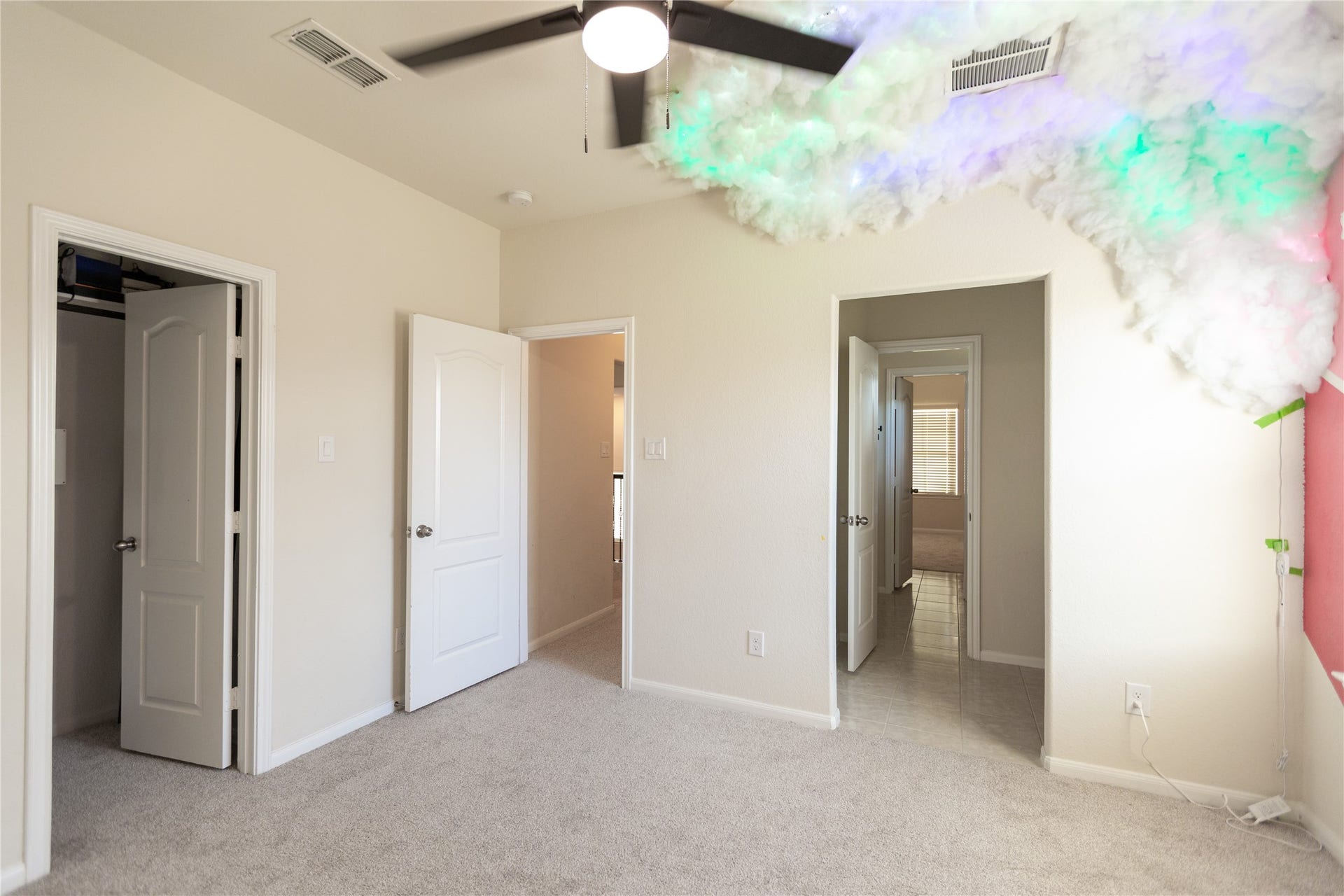 21014 Brunson Falls Drive, Richmond, TX 77407 Upstairs 4th Bedroom