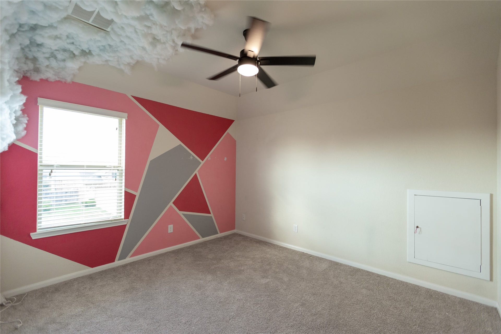 21014 Brunson Falls Drive, Richmond, TX 77407 4th Bedroom opposite view