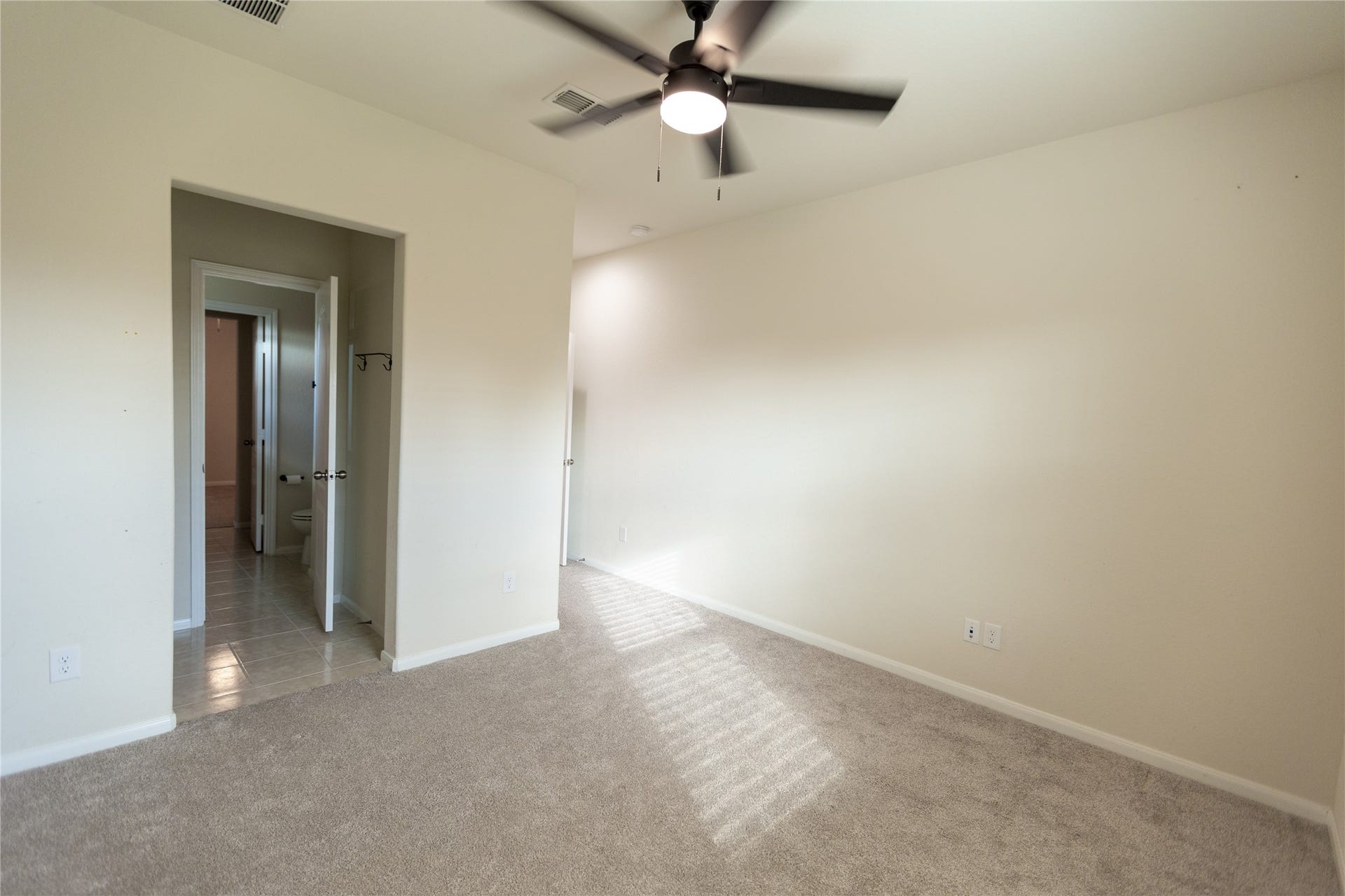 21014 Brunson Falls Drive, Richmond, TX 77407 Upstairs 3rd bedroom with shared bathroom to the 4th bedroom