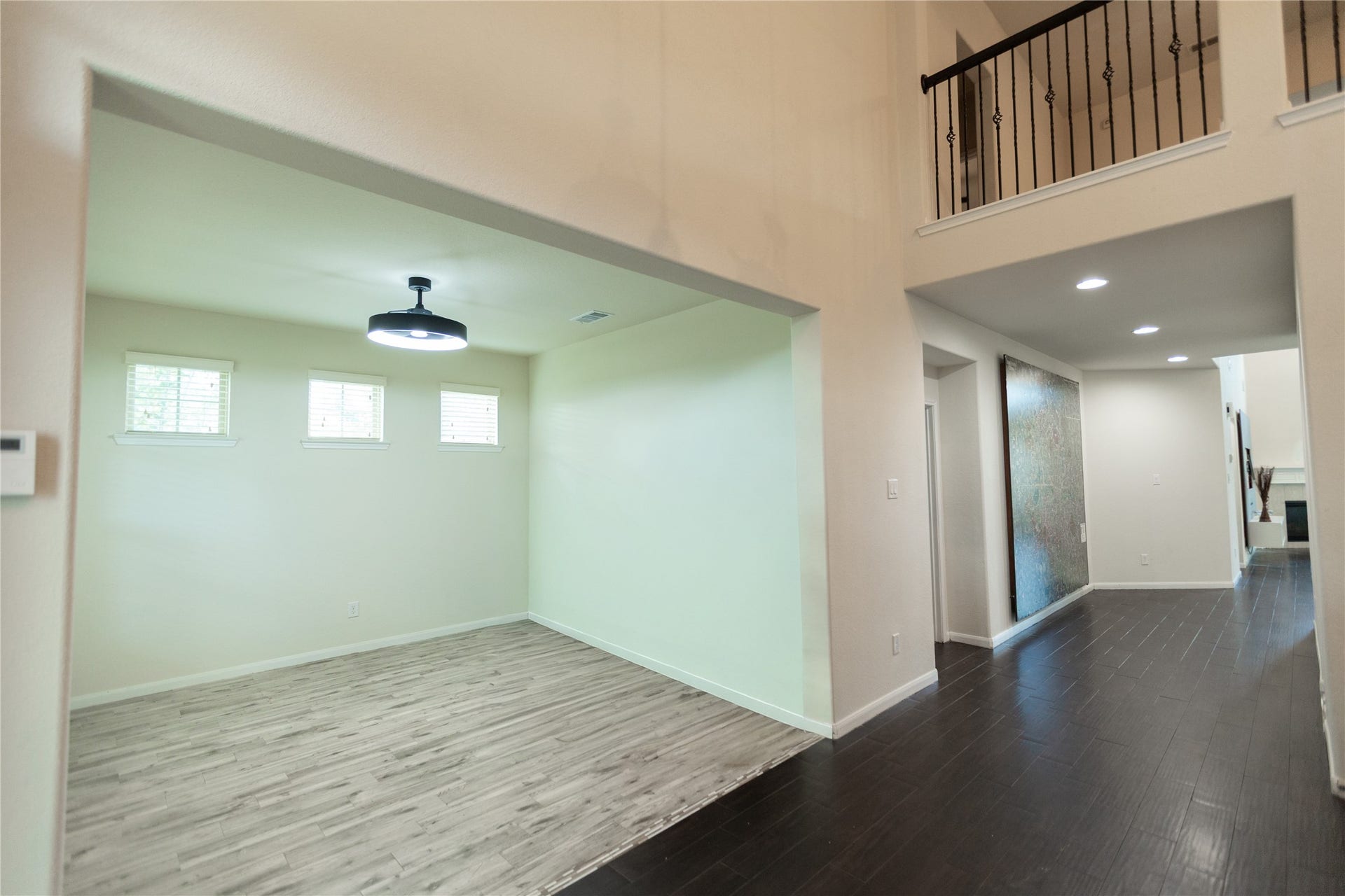 21014 Brunson Falls Drive, Richmond, TX 77407 Office space at left entrance
