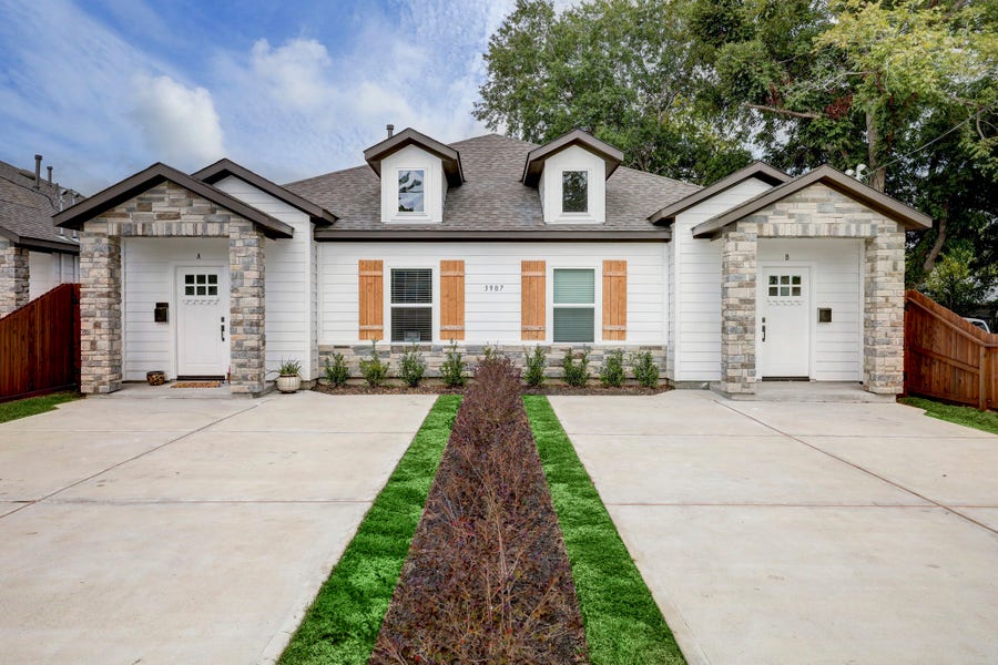 Property photo for 4002 Elmwood Street, #B, Houston, TX