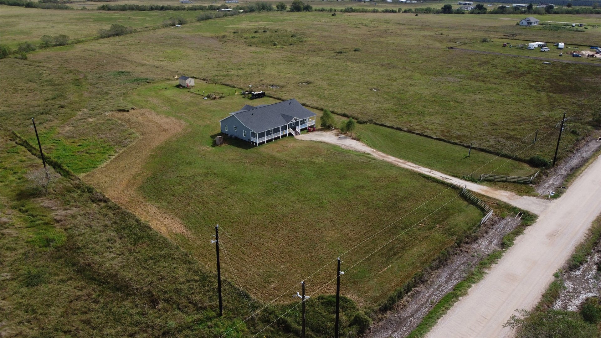 15007 Wolfgang Road, Guy, TX 77444