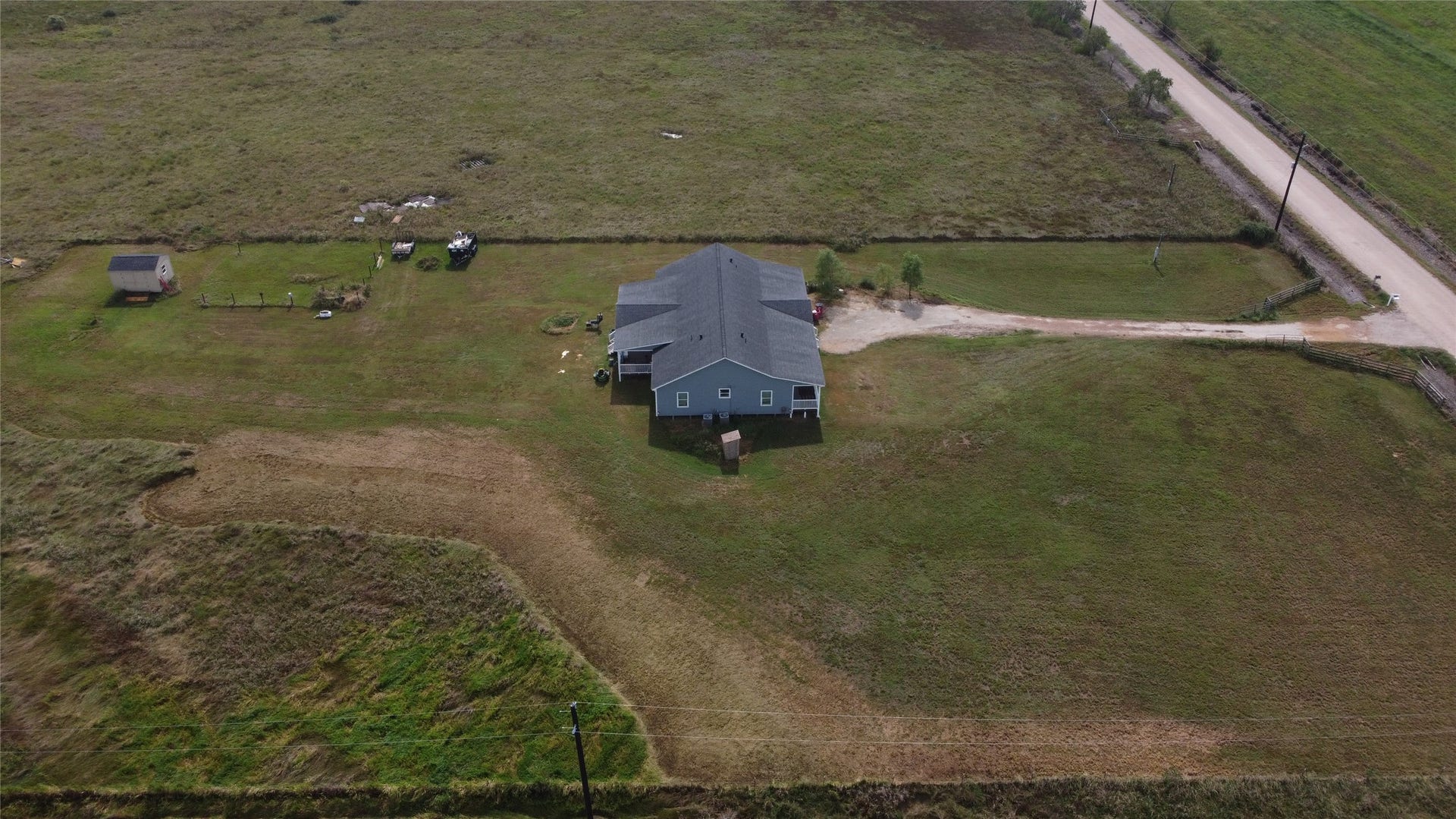 15007 Wolfgang Road, Guy, TX 77444