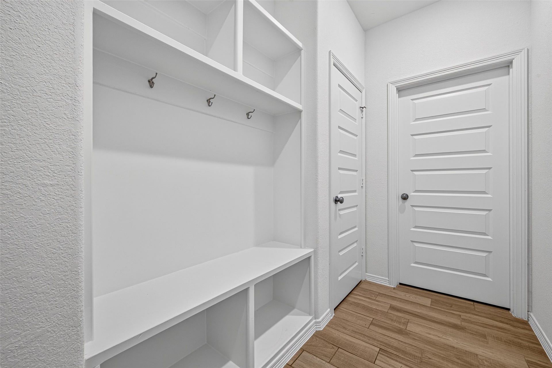 MUD Room Near the Garage
