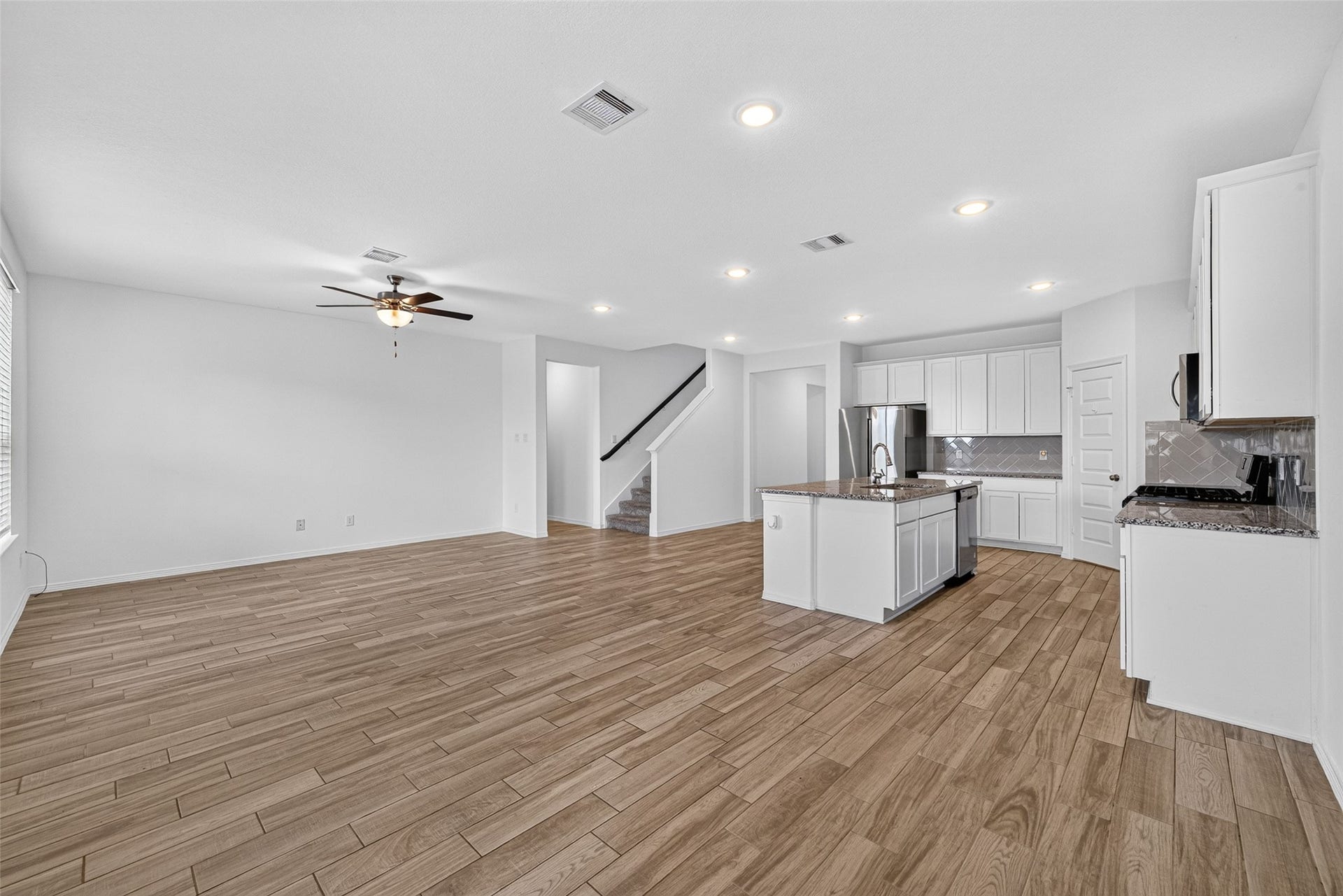 Great Size Family Room
