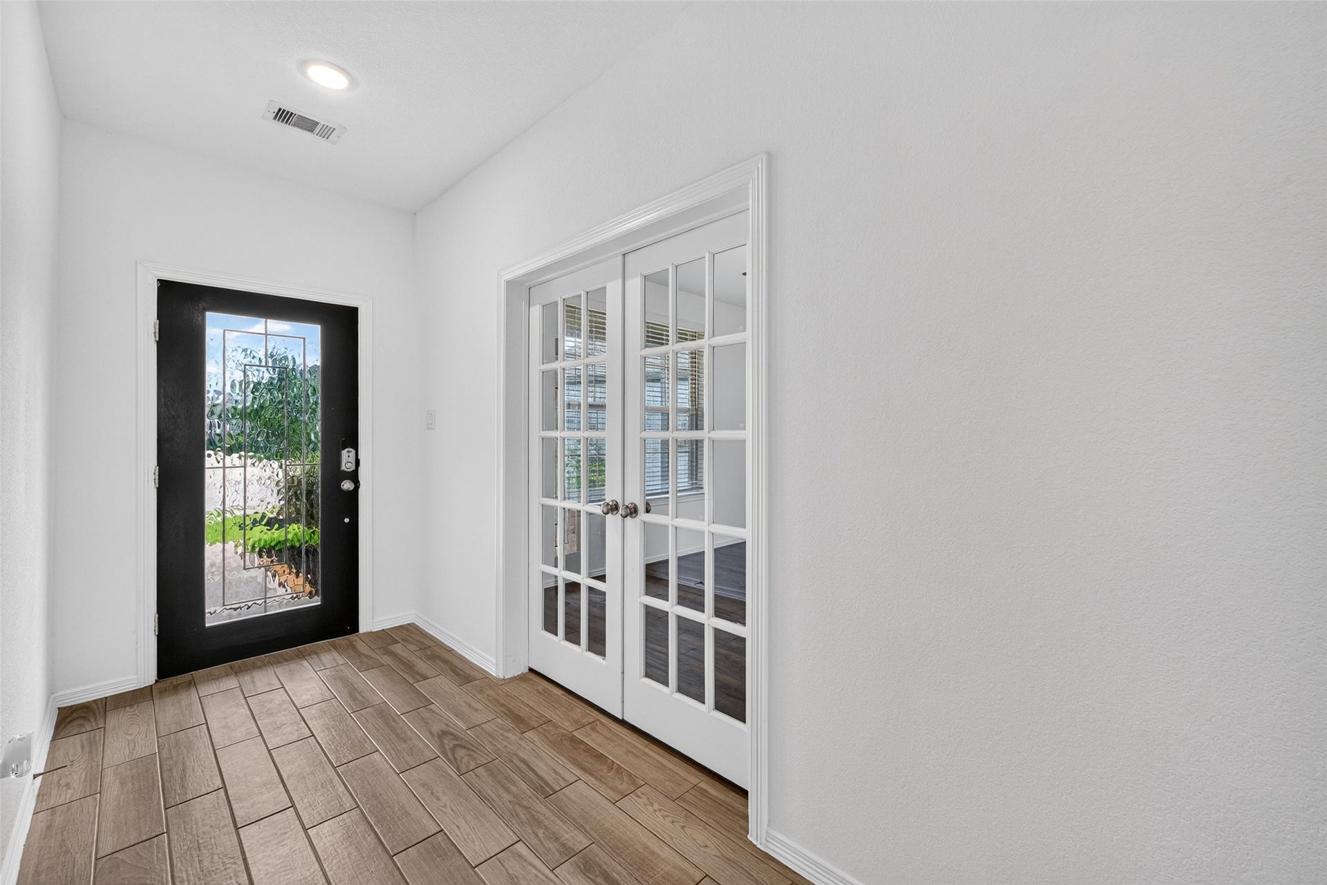 Beautiful Glass Door
