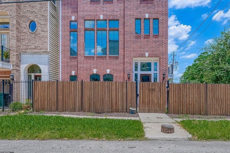 Property photo for 1739 Oakdale Street, Houston, TX
