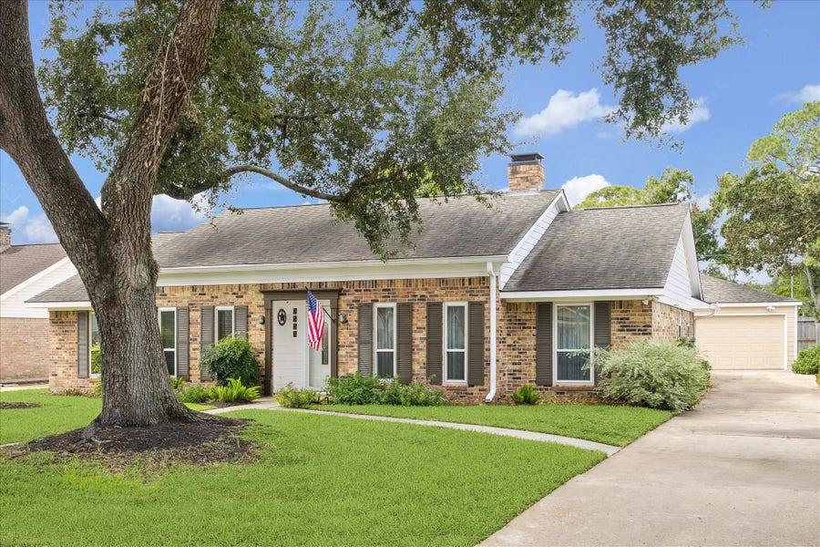 Property photo for 2531 Palo Pinto Drive, Houston, TX
