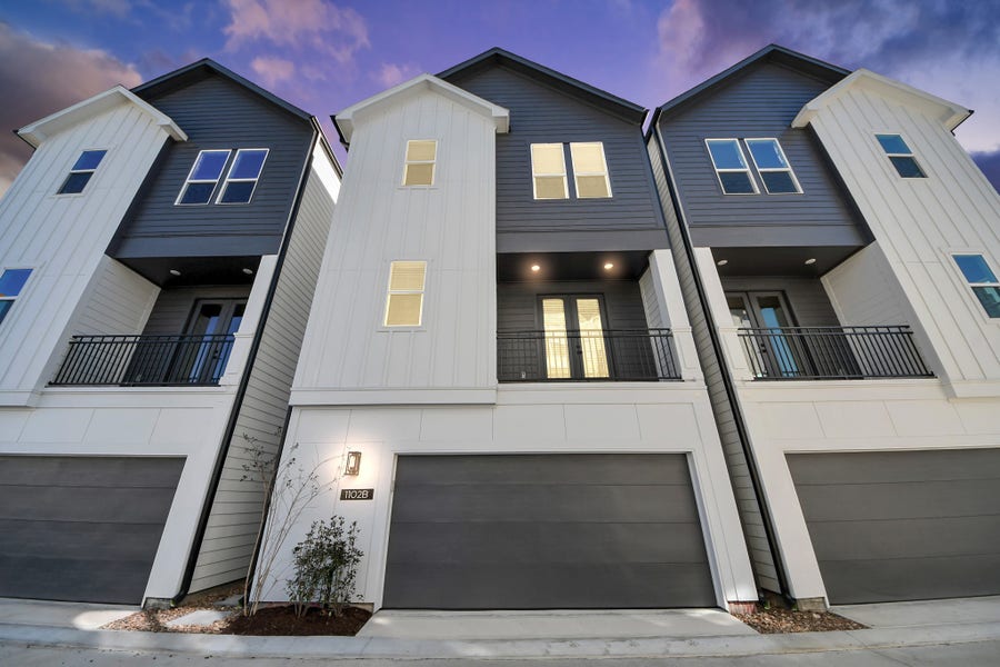 Property photo for 1102 Mansfield Street, #B, Houston, TX