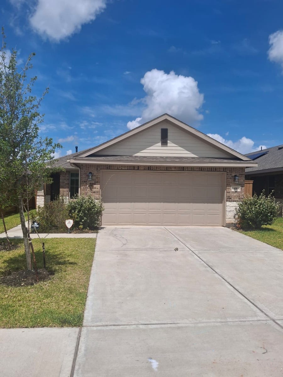 Property photo for 439 Long Beach Bay Drive, Katy, TX