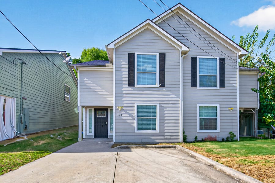 Property photo for 4613 Knoxville Street, #A, Houston, TX