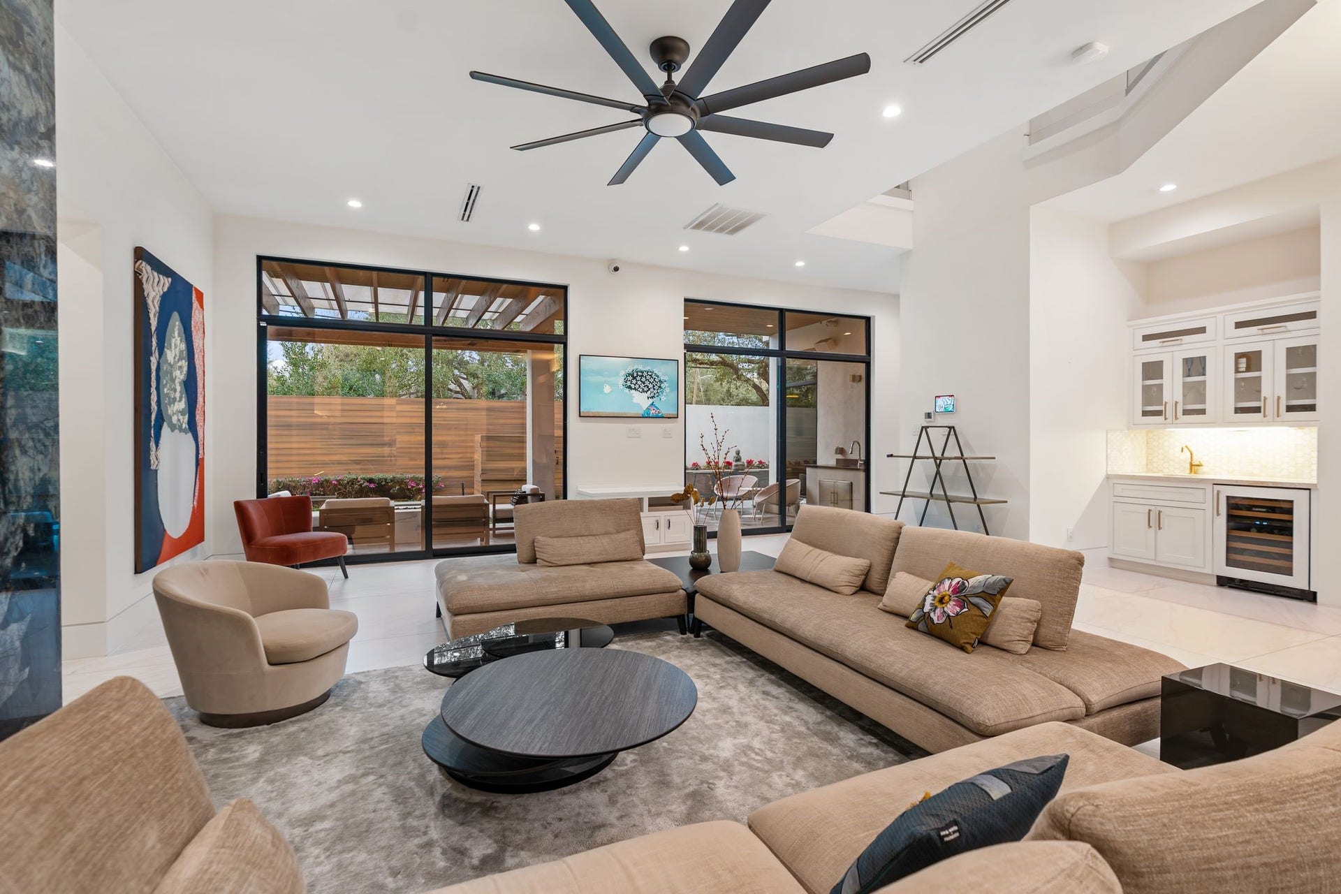3002 Ferndale Street, Houston, TX 77098 Family Room