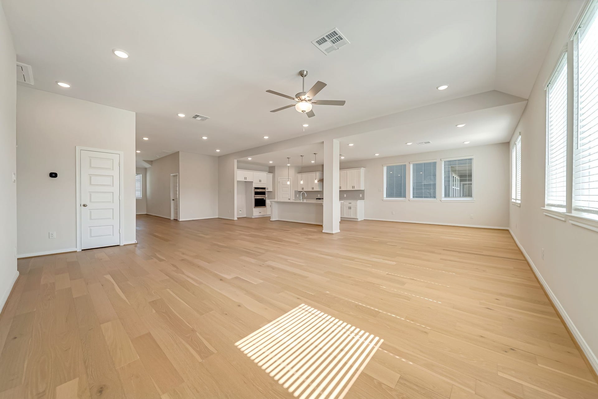 20637 Dynamic Court, Humble, TX 77338 Open Concept at it's finest.