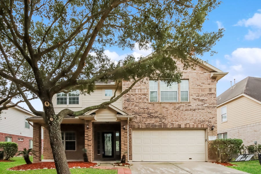 Property photo for 9410 Mustang Park Court, Humble, TX