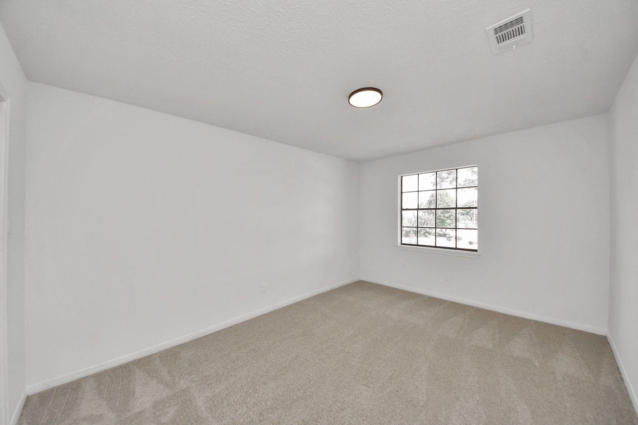 15047 Tramore Drive, Houston, TX 77083 With plenty of room to make it your own, these spaces can be transformed into perfect retreats or guest bedrooms for family.