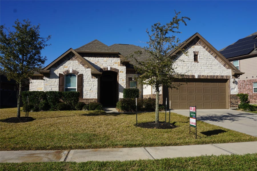 Property photo for 1235 Posey Ridge Lane, Katy, TX