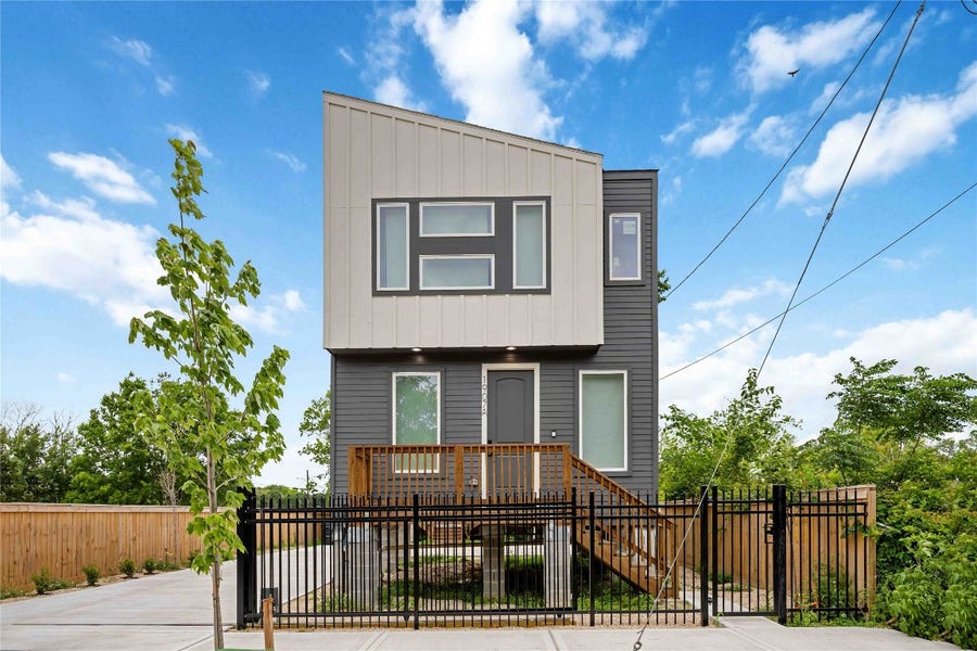 Property photo for 1907 Hailey Street, #A-C, Houston, TX