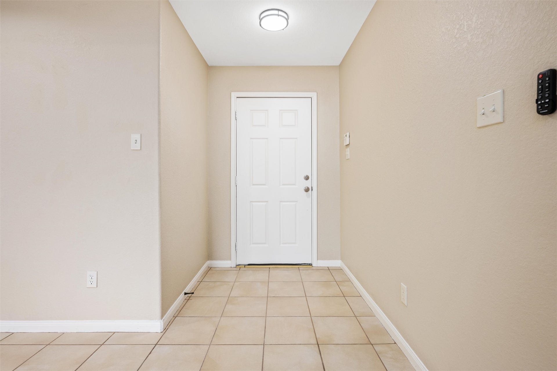 Front Entry