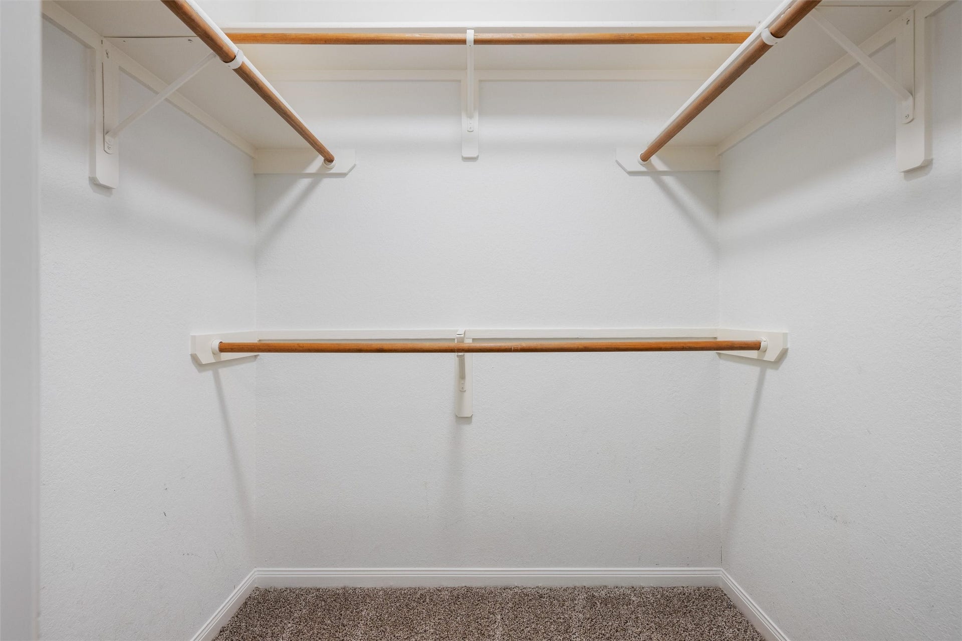 Primary Walk-In Closet