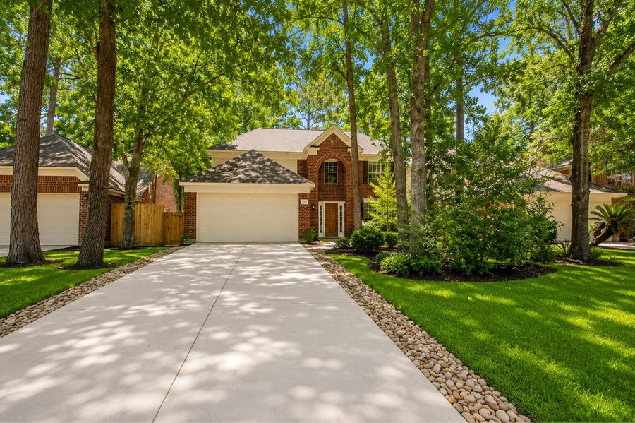 Property photo for 191 DREAMWEAVER, The Woodlands, TX