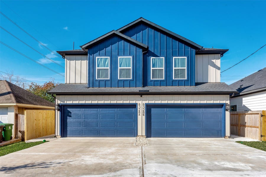 Property photo for 8328 Corinth Street, #B, Houston, TX