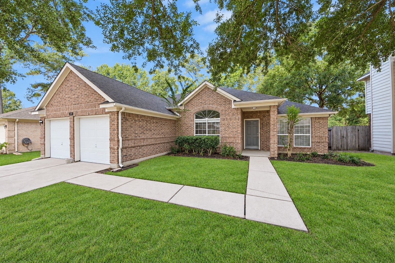 1311 Buchans Drive, Spring, TX 77386 1311 Buchans Drive, Spring, TX 77386