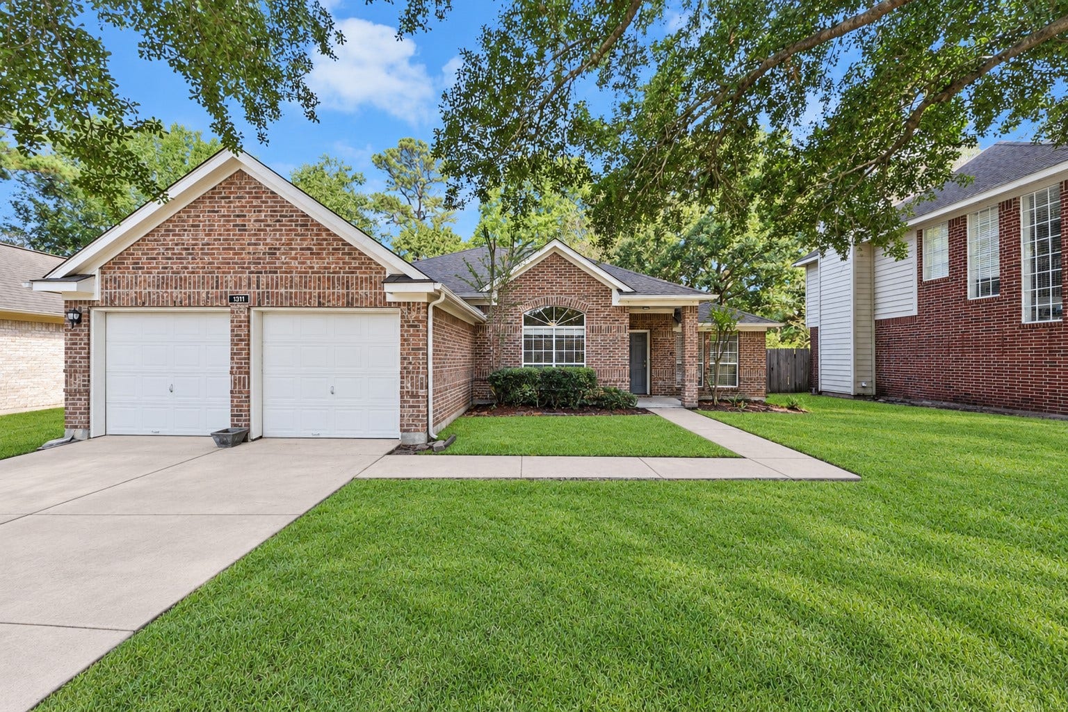 1311 Buchans Drive, Spring, TX 77386 1311 Buchans Drive, Spring, TX 77386