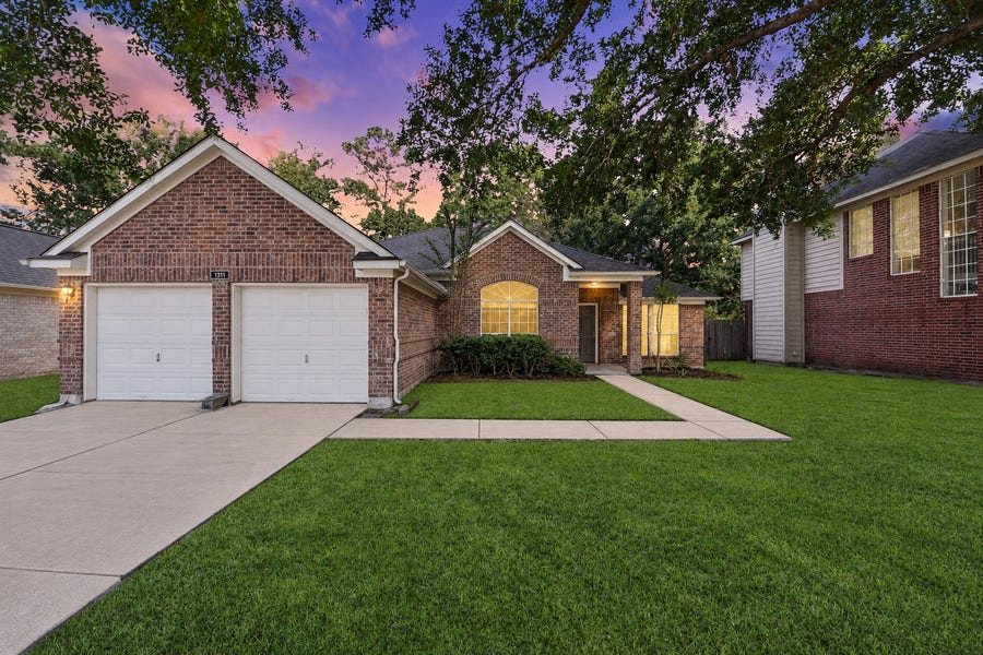 Property photo for 1311 Buchans Drive, Spring, TX