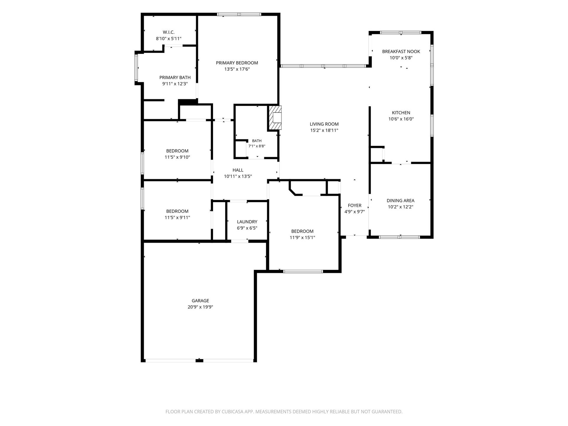 1311 Buchans Drive, Spring, TX 77386 1311 Buchans Drive, Spring, TX 77386