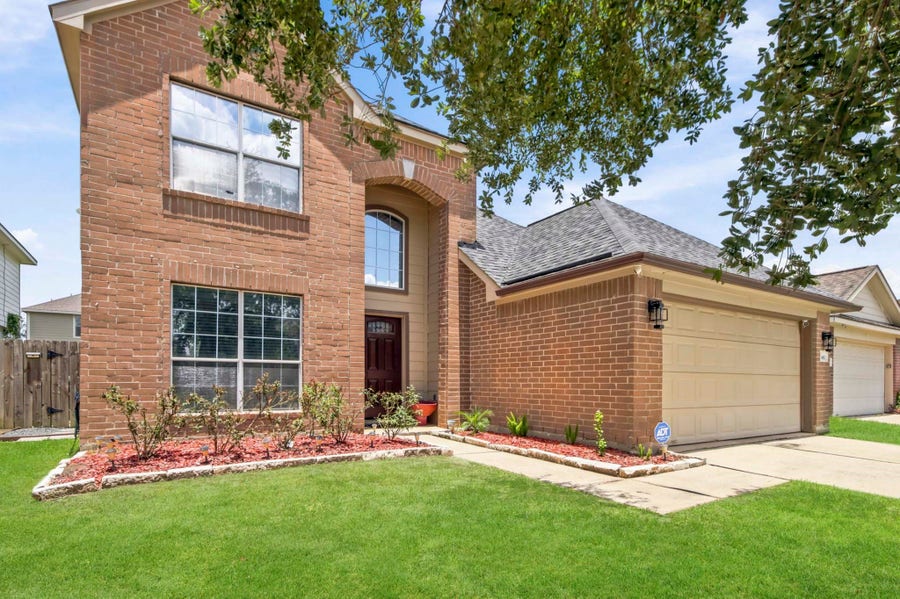 Property photo for 25450 Barmby Drive, Tomball, TX