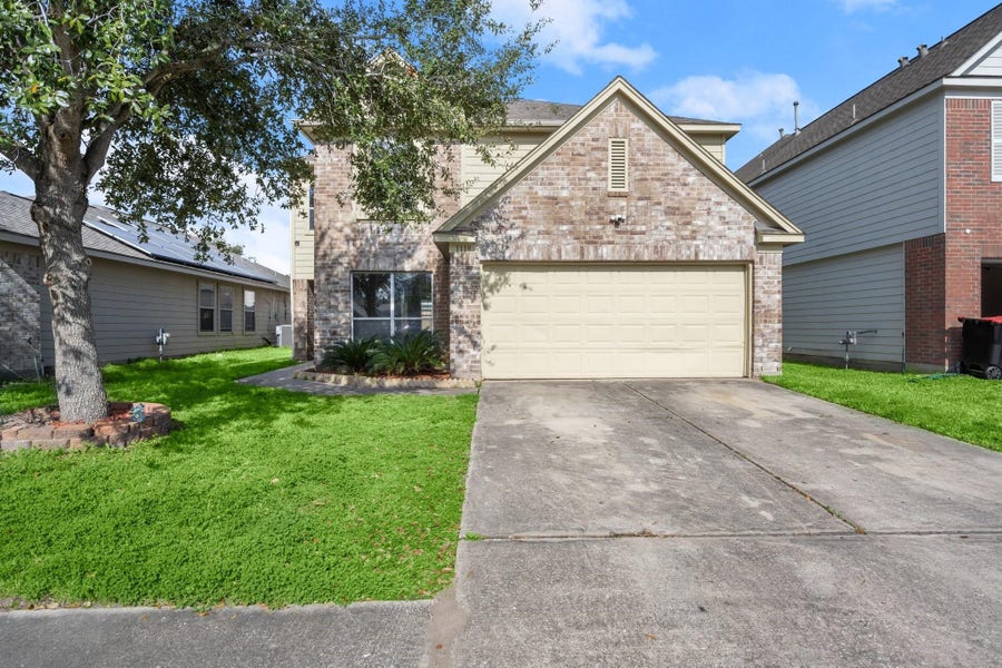 Property photo for 1119 Mossy Branch Street, Houston, TX