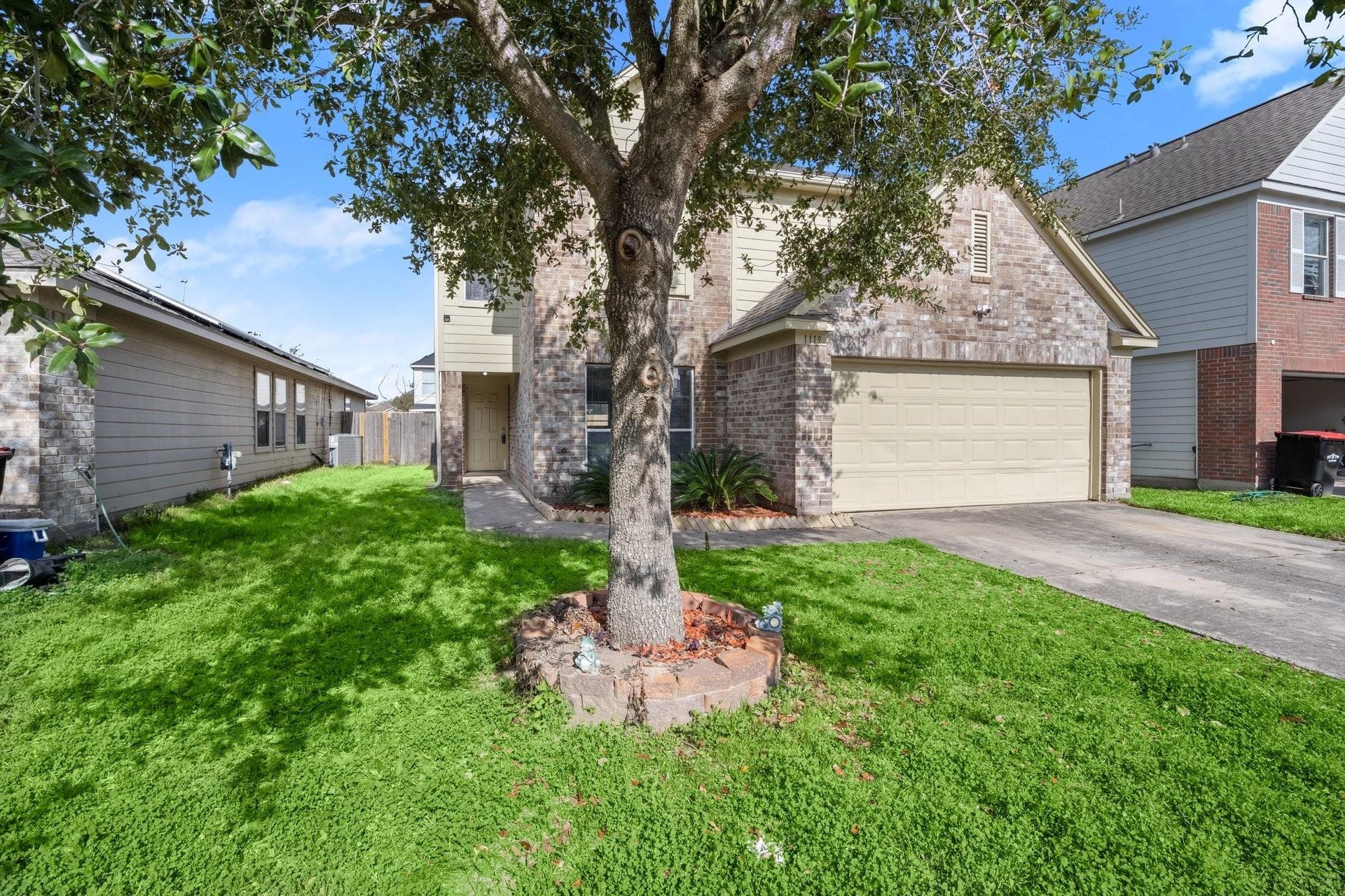 1119 Mossy Branch Street, Houston, TX 77073 1119 Mossy Branch Street, Houston, TX 77073