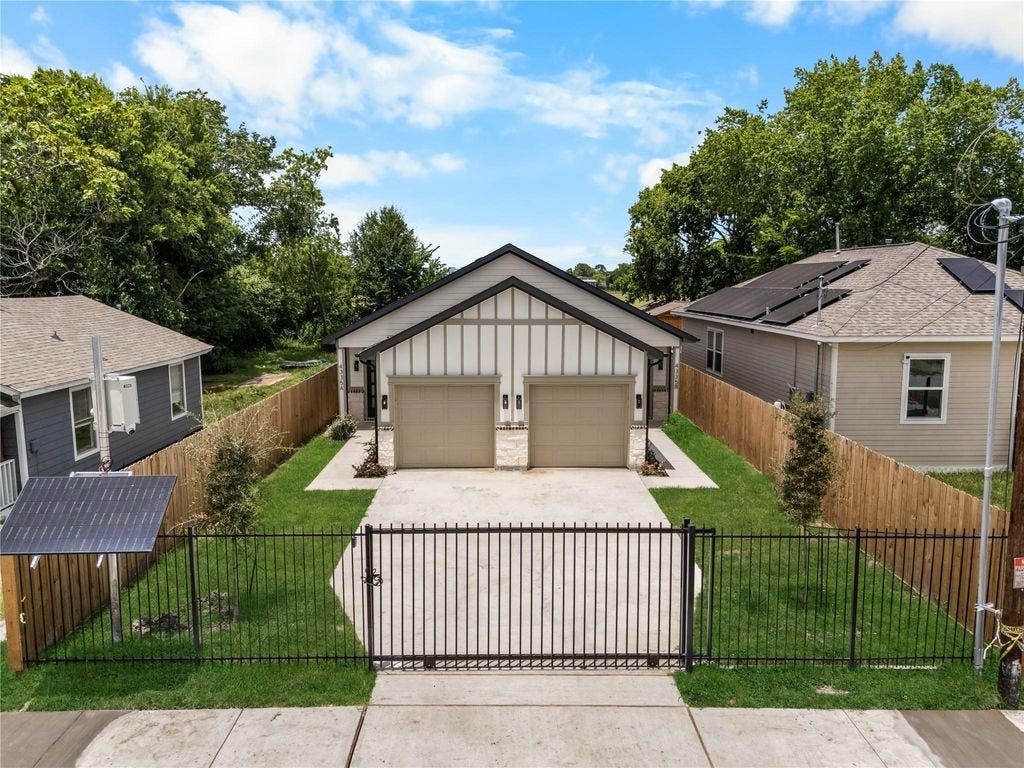 4335 Alvin Street, #A, Houston, TX 77051 4335 Alvin Street, #A, Houston, TX 77051