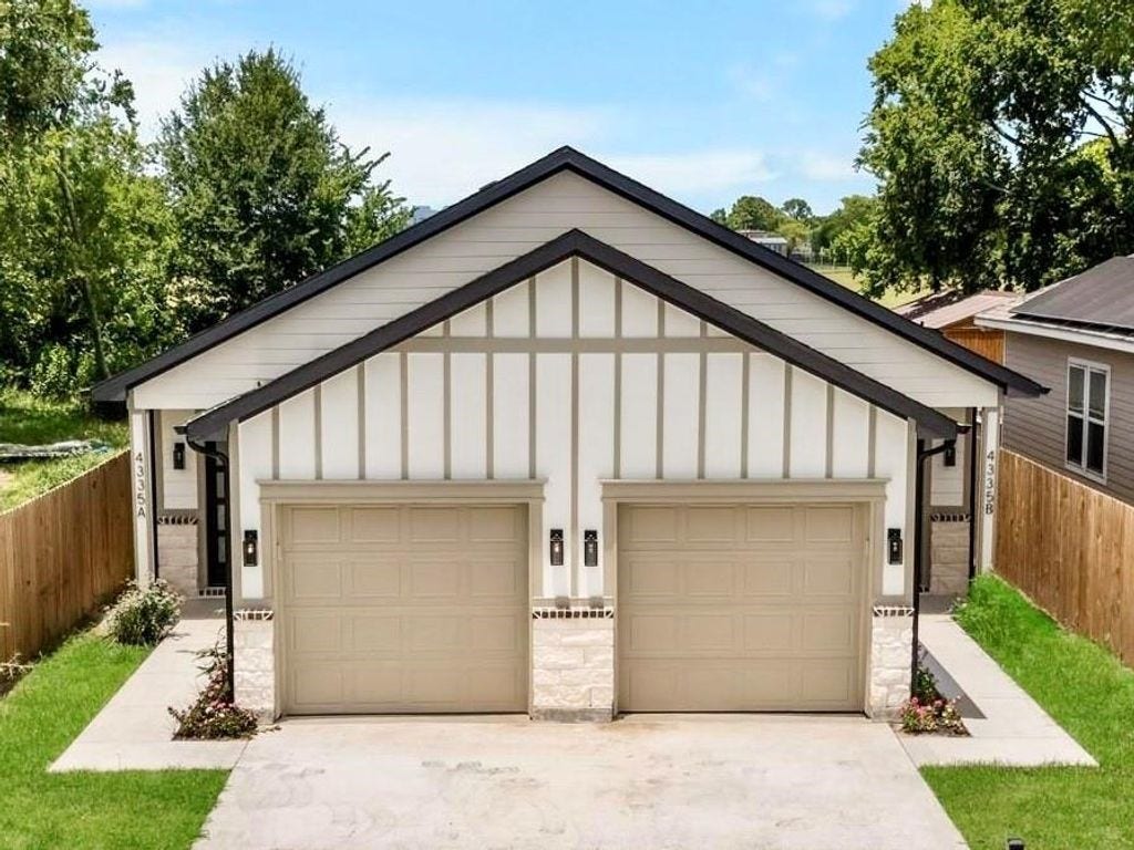 4335 Alvin Street, #A, Houston, TX 77051 4335 Alvin Street, #A, Houston, TX 77051