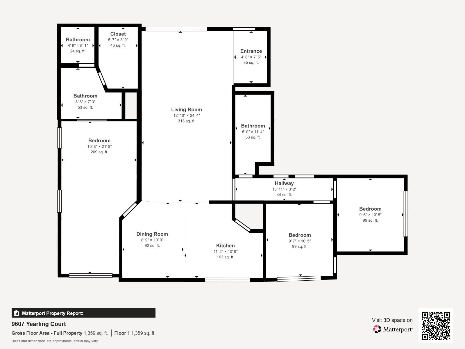 9607 Yearling Court, Houston, TX 77065 9607 Yearling Court, Houston, TX 77065
