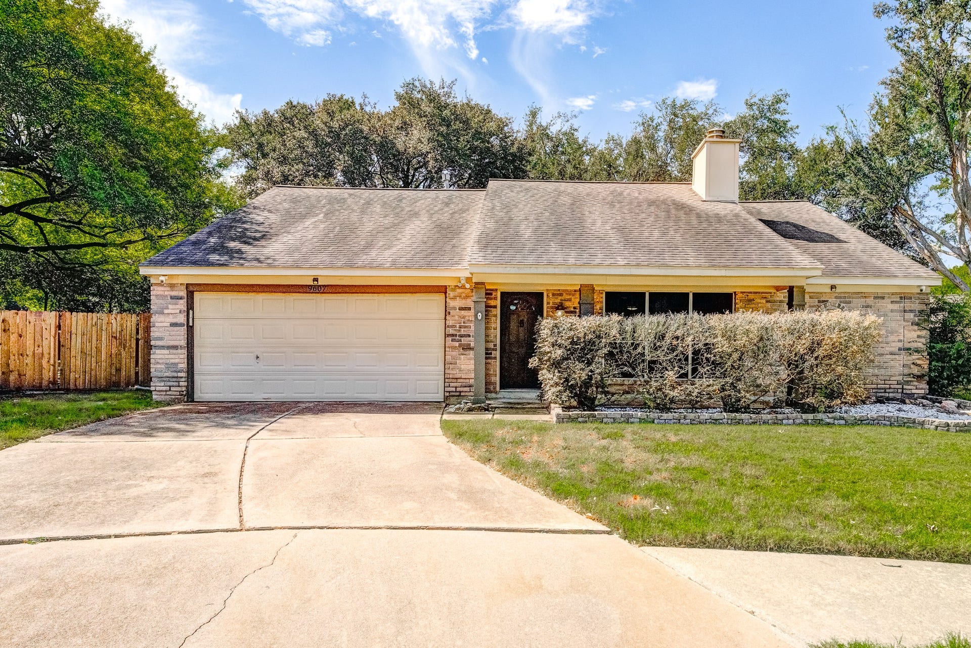 9607 Yearling Court, Houston, TX 77065 9607 Yearling Court, Houston, TX 77065