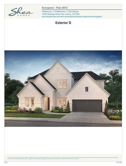 Property photo for 15731 Hoptree Heights Lane, Conroe, TX