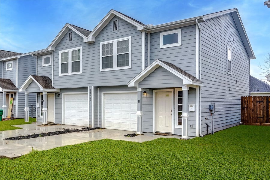 Property photo for 8113 Corinth, #B, Houston, TX