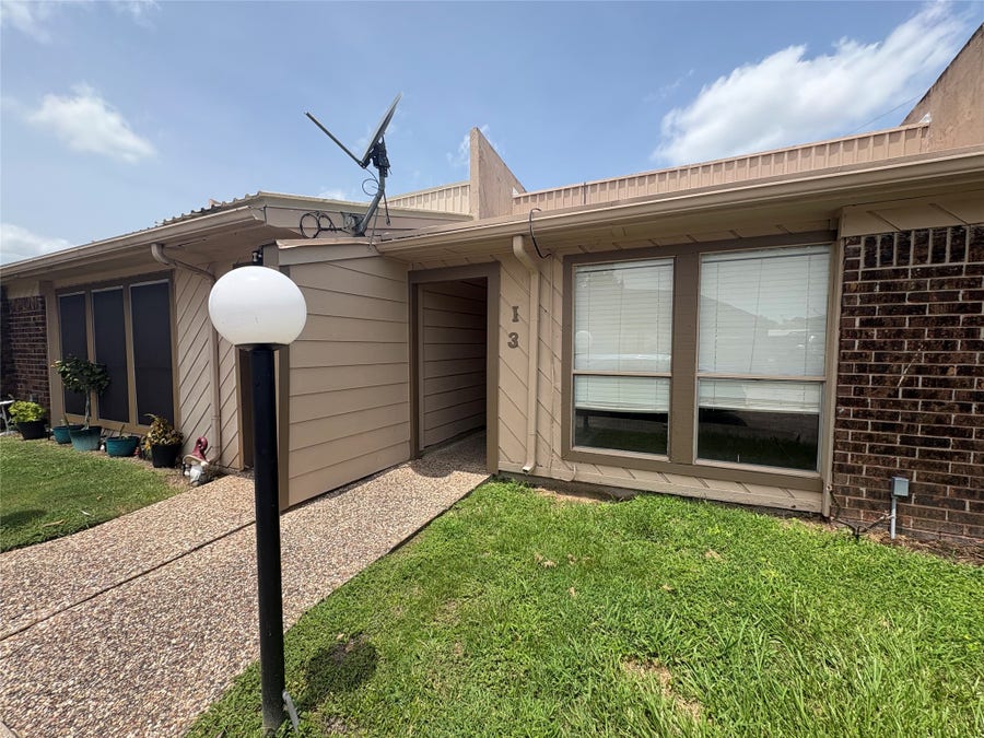 Property photo for 1014 Graham Drive, #I3, Tomball, TX