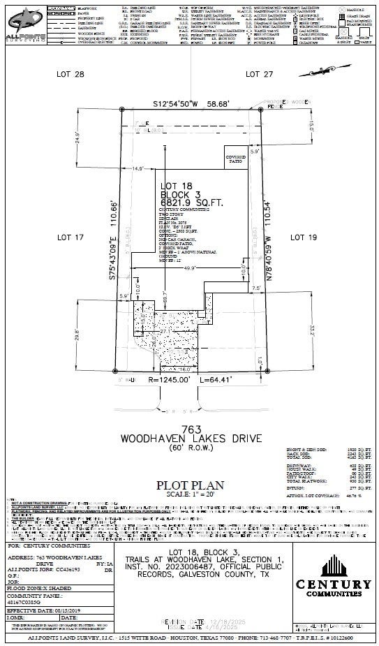 763 Woodhaven Lakes Drive, La Marque, TX 77568 763 Woodhaven Lakes Drive, La Marque, TX 77568