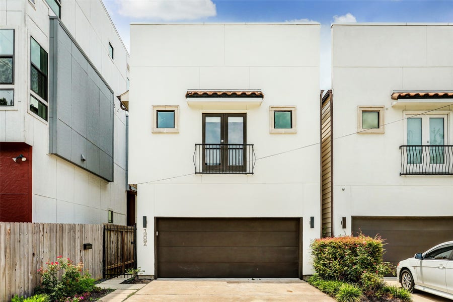 Property photo for 1309 Laird Street, #A, Houston, TX